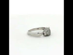 Load and play video in Gallery viewer, Serpent 925 Sterling Silver Ring.