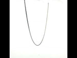 Load and play video in Gallery viewer, Varra Link Unisex 925 Sterling Silver Women Chains (Length 18 inches / 40 cm)