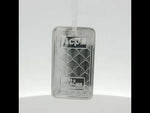 Load and play video in Gallery viewer, 999 purity Silver Bar 10 Gram BIS Hallmarked