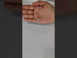 Load and play video in Gallery viewer, Triad 925 Silver Necklace