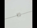 Load and play video in Gallery viewer, Emerald 925 Silver Bracelet Adjustable Length