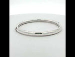Load and play video in Gallery viewer, 925 Sterling Silver Kada Men's Bracelet