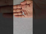 Load and play video in Gallery viewer, The Bird 925 Silver Necklace