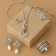 Silver Jewellery for Women