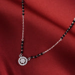 Load image into Gallery viewer, Avanti Mangalsutra in 925 Sterling Silver 17 inches +1 inch adjustable
