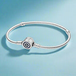 Load image into Gallery viewer, Silver bracelet 
