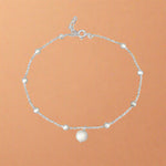 Load image into Gallery viewer, Silver Anklet
