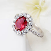 Chakra Celestial 925 Silver Ring