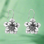 Load image into Gallery viewer, Eden Tribe 925 Sterling Silver Hook Earrings for Women
