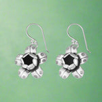 Load image into Gallery viewer, silver earrings

