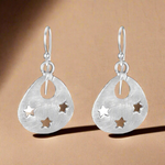 Load image into Gallery viewer, silver earrings
