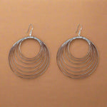Load image into Gallery viewer, silver earrings

