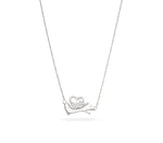 Load image into Gallery viewer, Yuva 925 Silver Necklaces with Adjustable Length
