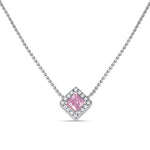Load image into Gallery viewer, Yuva Insignia 925 Silver Pendant with Chain
