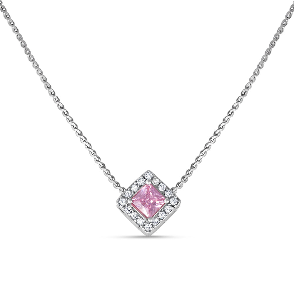 Yuva Insignia 925 Silver Pendant with Chain