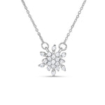 Load image into Gallery viewer, Nakshatram 925 Silver Necklace
