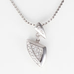 Load image into Gallery viewer, Yuva Dresden 925 Silver Pendant with Chain
