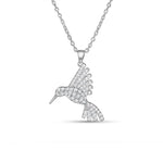Load image into Gallery viewer, The Bird 925 Silver Necklace
