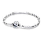 Load image into Gallery viewer, Carmina 925 Silver Bracelet (Charms not included)
