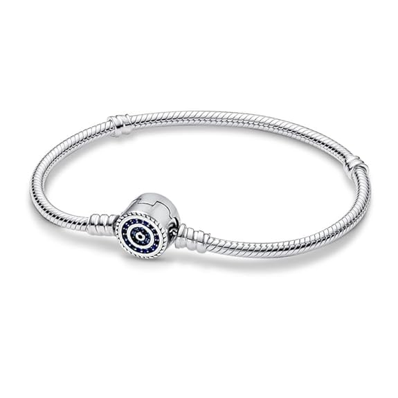 Carmina 925 Silver Bracelet (Charms not included)