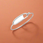 Load image into Gallery viewer, Silver Bracelet Kada
