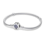 Load image into Gallery viewer, Carmina 925 Silver Bracelet (Charms not included)
