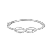 Infinity 925 Sterling Silver Bracelet