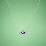 Load image into Gallery viewer, Silver Pendant With Chain
