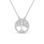 Load image into Gallery viewer, Tree of Life 925 Silver Necklace
