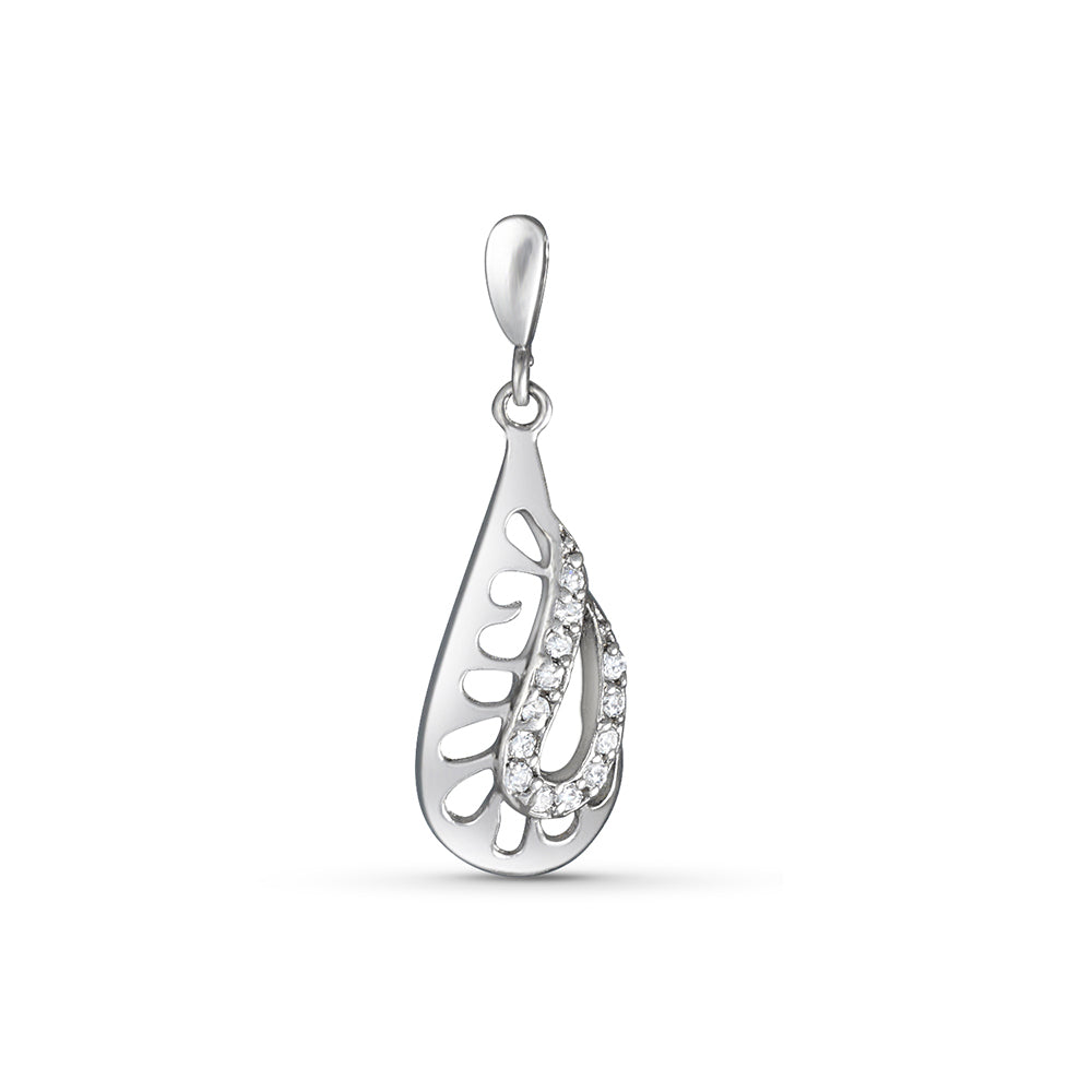 Yuva Razz Matazz!  925 Silver Pendant with Chain
