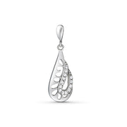 Yuva Razz Matazz!  925 Silver Pendant with Chain