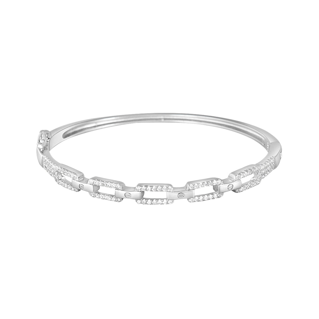 Symphony 925 Sterling Silver Bracelet
