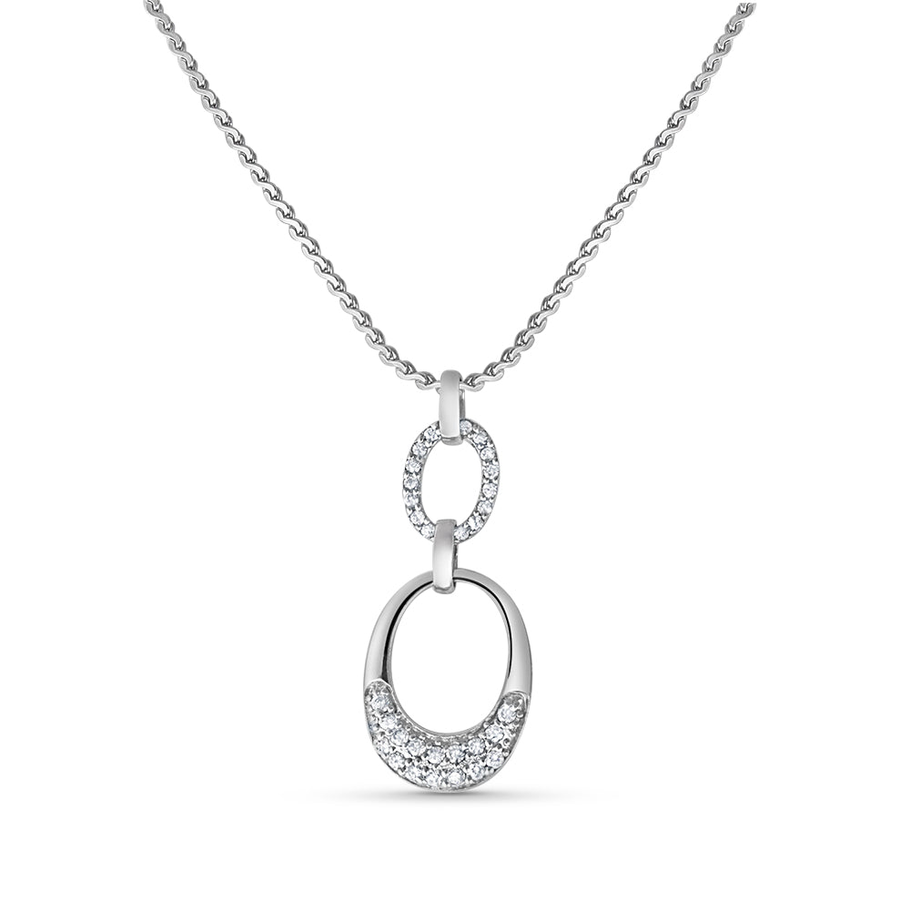 Yuva Life 925 Silver Pendant with Chain