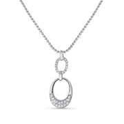 Yuva Life 925 Silver Pendant with Chain