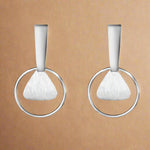 Load image into Gallery viewer, silver earrings
