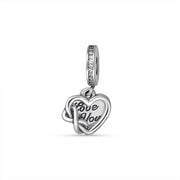 Promise 925 Silver Pendant /Charm