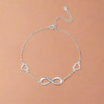 Load image into Gallery viewer, Silver Anklet
