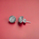 Load image into Gallery viewer, Silver Earring
