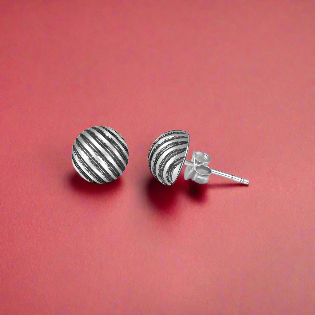 Silver Earring