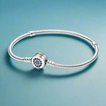 Load image into Gallery viewer, Silver bracelet 
