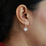 Load image into Gallery viewer, Aspen Ultra 925 Sterling Silver Bali Earrings
