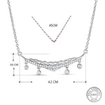 Load image into Gallery viewer, Triad uni 925 Sterling Silver Pendant with adjustable length chain
