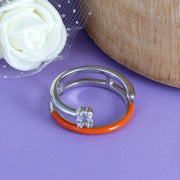 Novel 925 Sterling Silver Ring