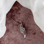 Load image into Gallery viewer, Yuva 925 Silver Pendant with Chain
