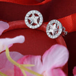 Load image into Gallery viewer, Twinkle Star 925 Silver Earrings
