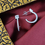 Load image into Gallery viewer, Symphony Bali 925 Silver Earrings
