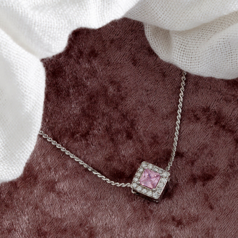 Yuva Insignia 925 Silver Pendant with Chain
