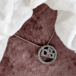 Load image into Gallery viewer, Yuva Freedom 925 Silver Pendant with Chain
