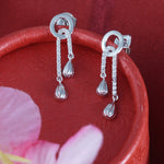 Load image into Gallery viewer, Symphony 925 Silver Earrings
