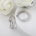 Load image into Gallery viewer, Princess 925 Sterling Silver Bali
